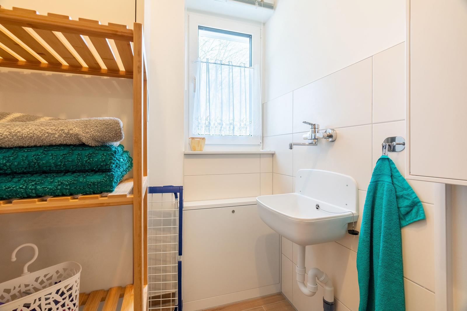 Gäste-WC