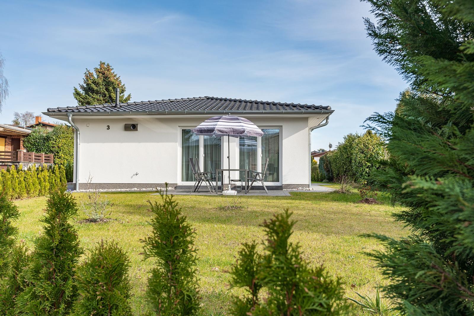Fassade / Eingang