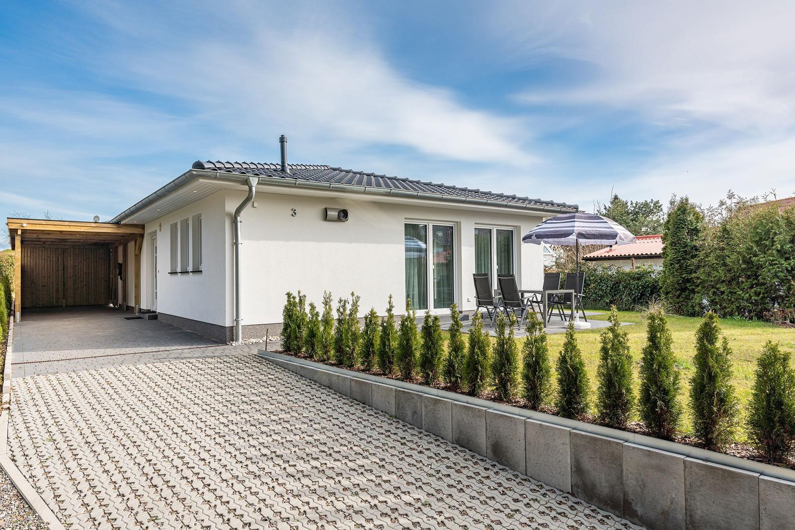Fassade / Eingang