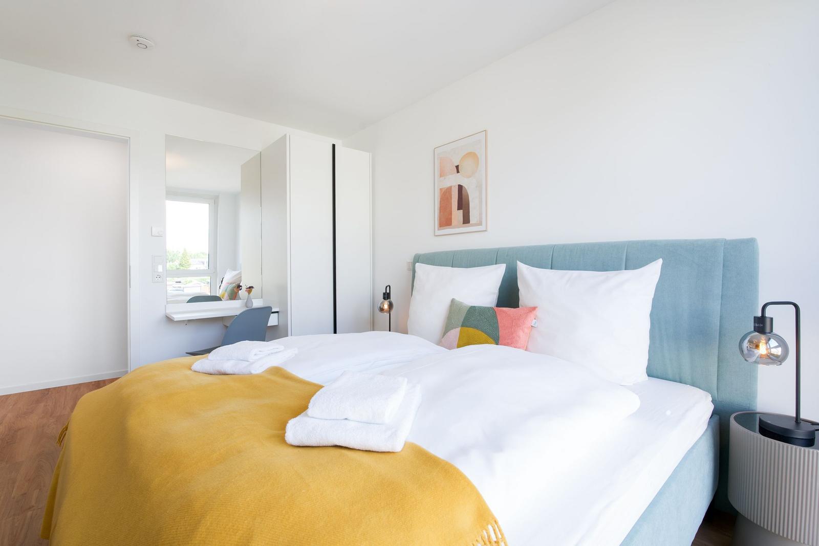 Schlafzimmer