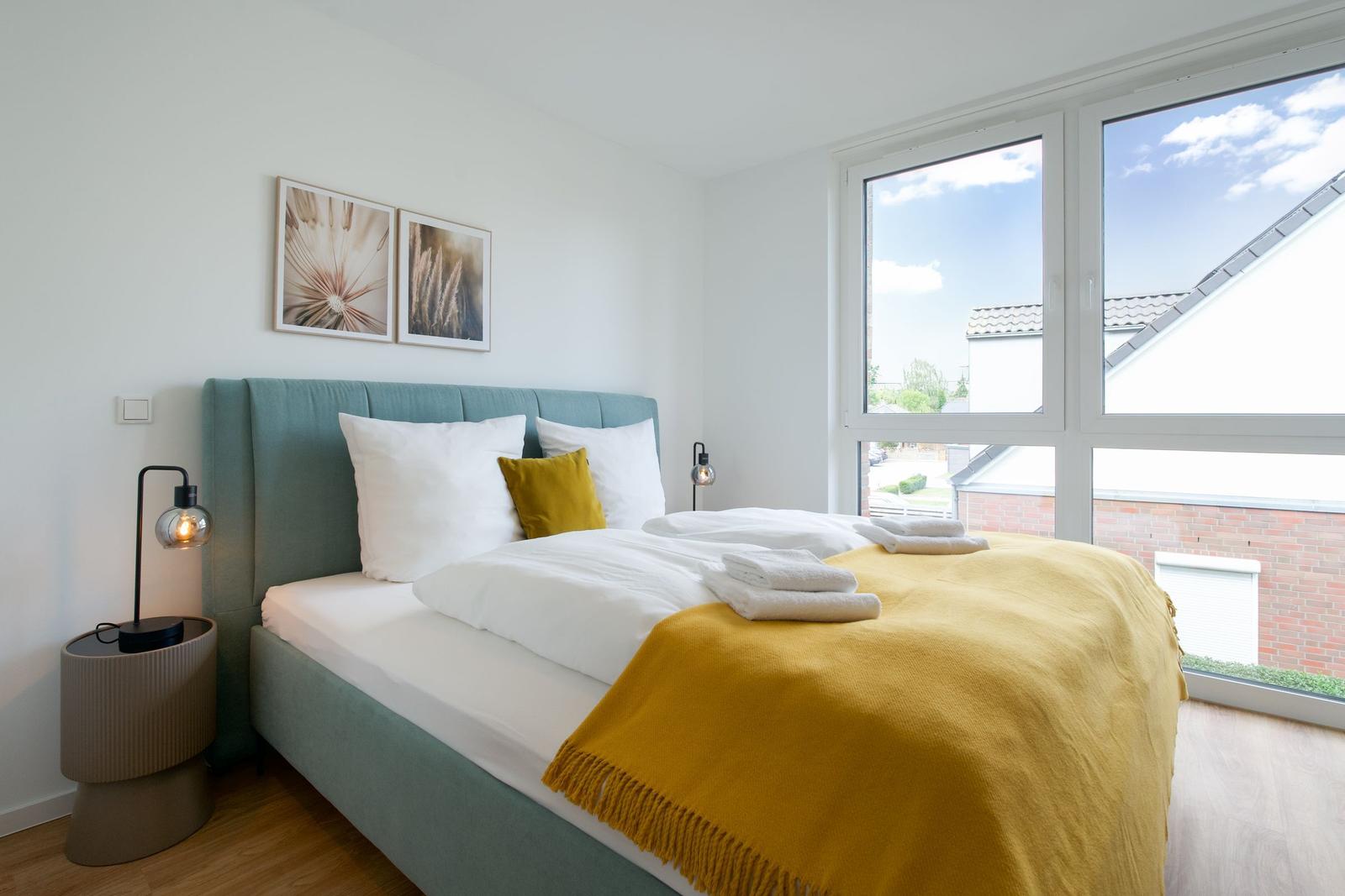 Schlafzimmer
