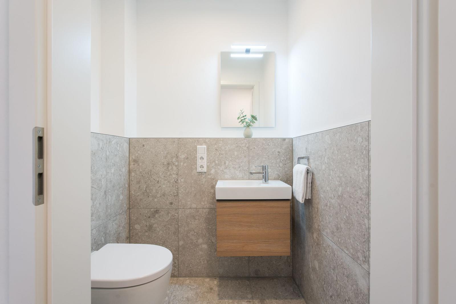 Gäste-WC