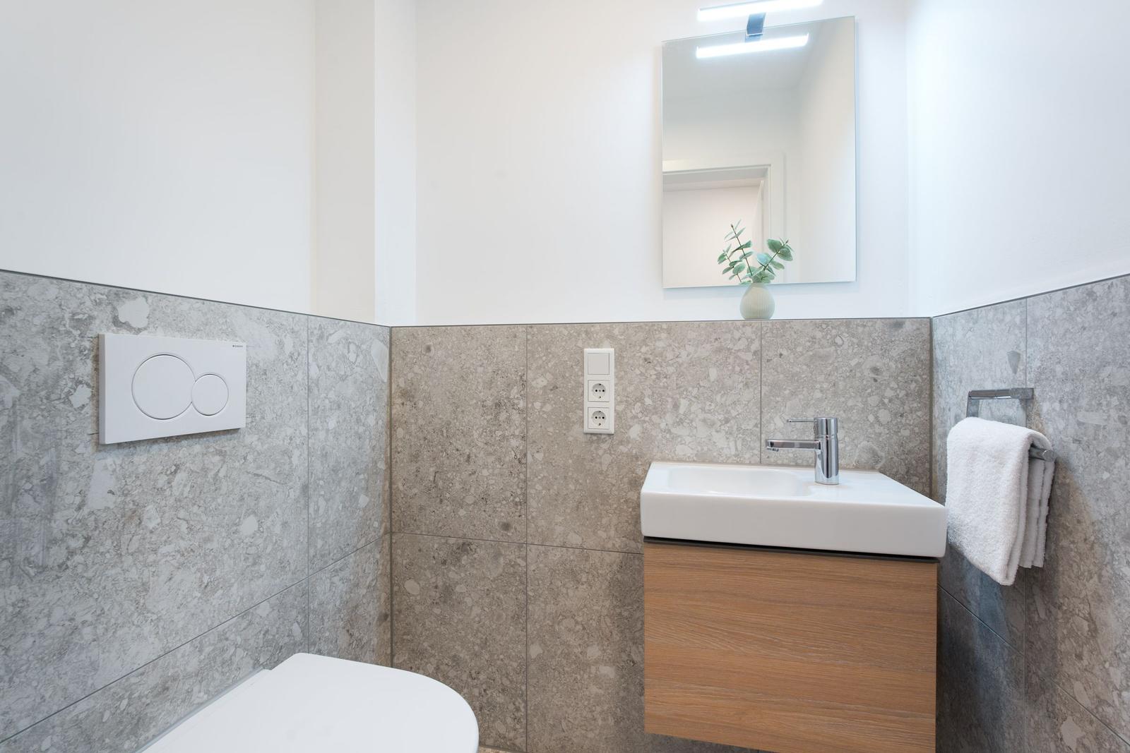 Gäste-WC