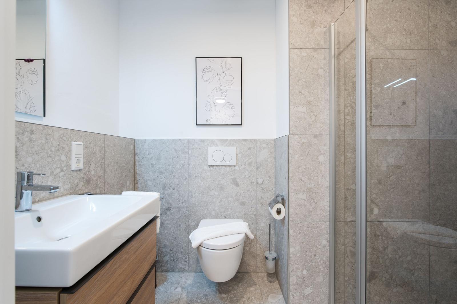 Gäste-WC