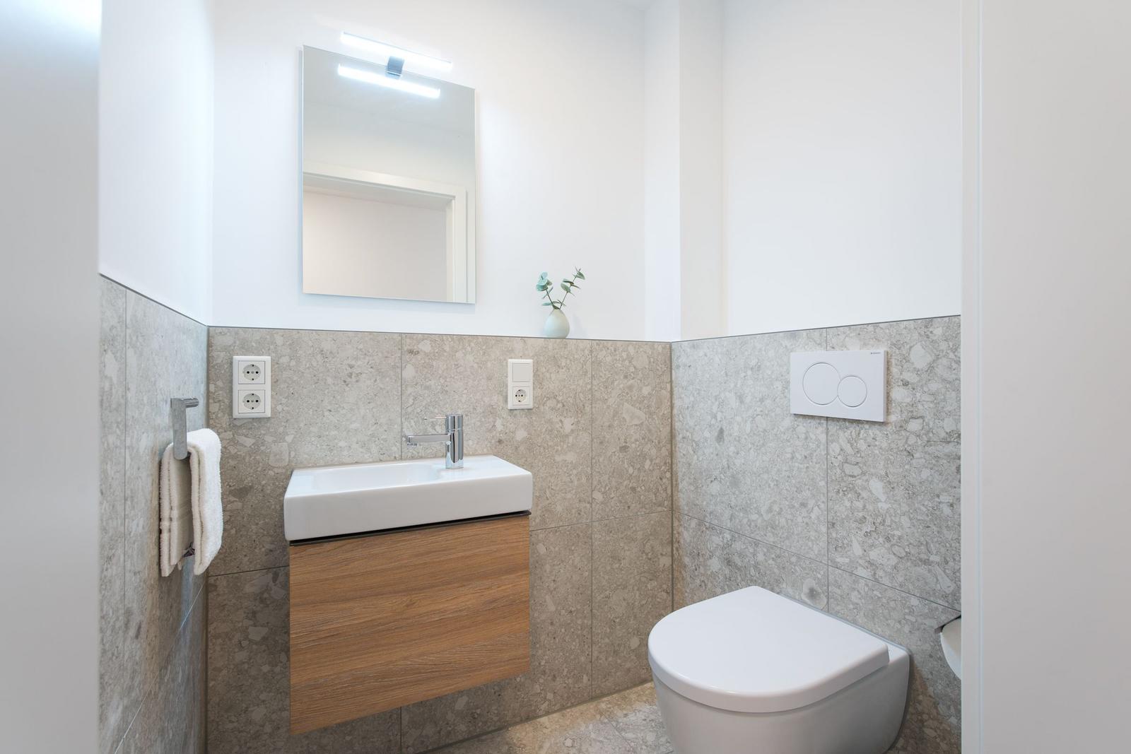 Gäste-WC