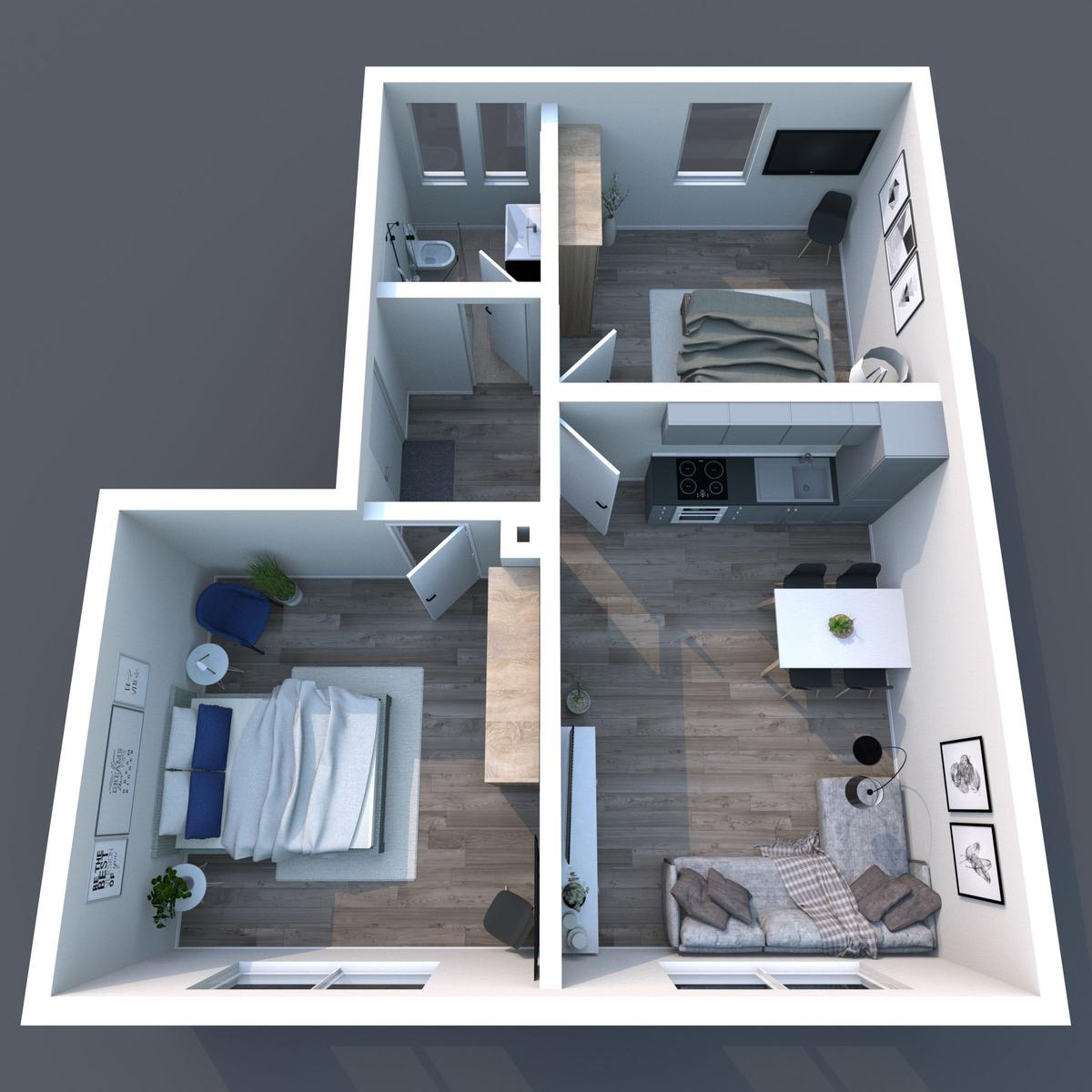 Grundriss