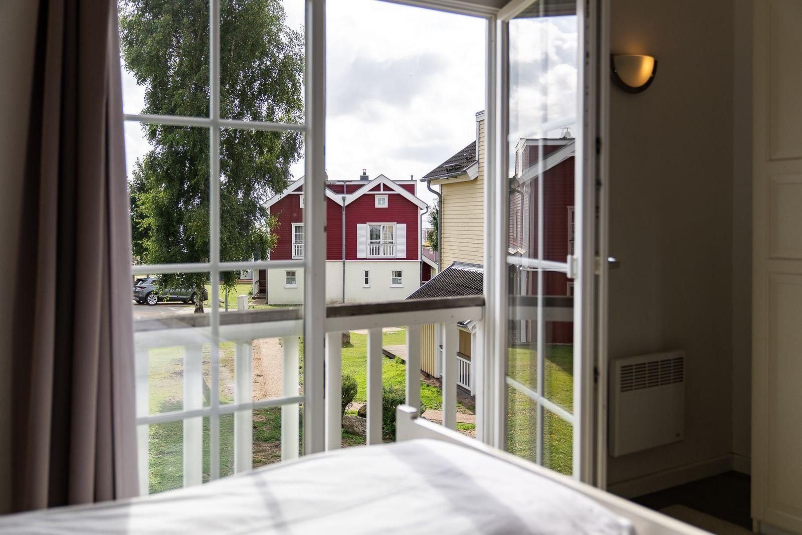 Gartenblick