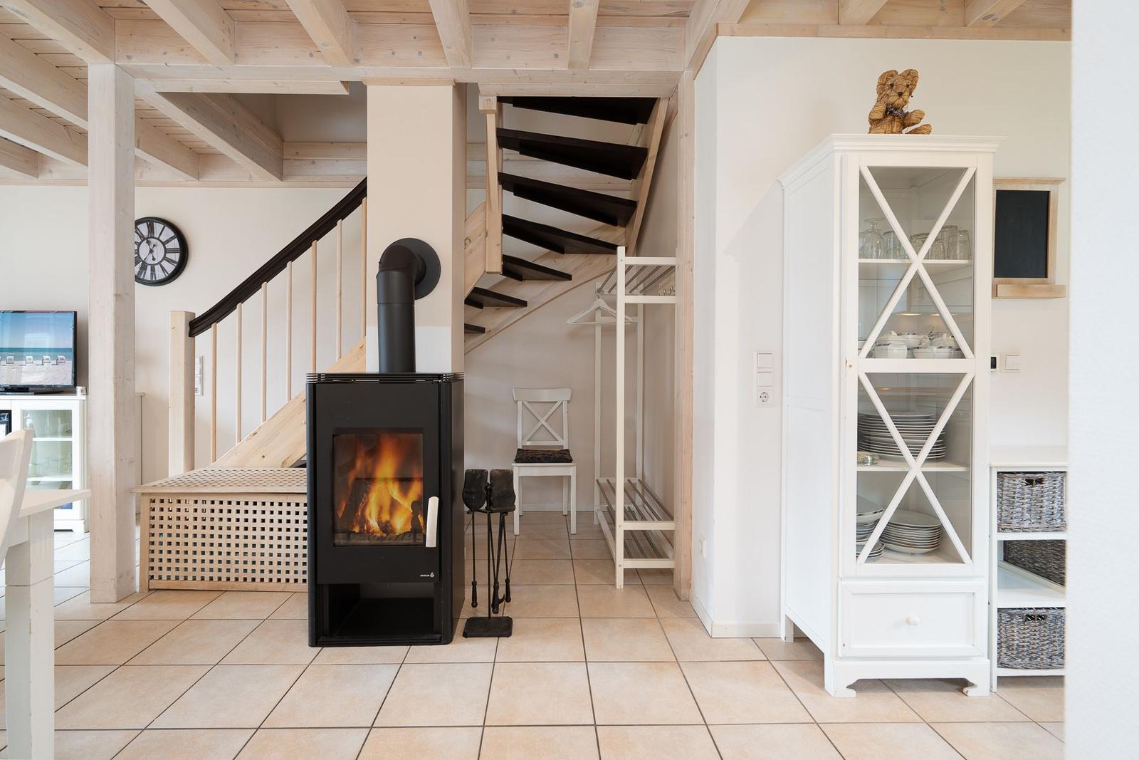 Kamin-/Ofen