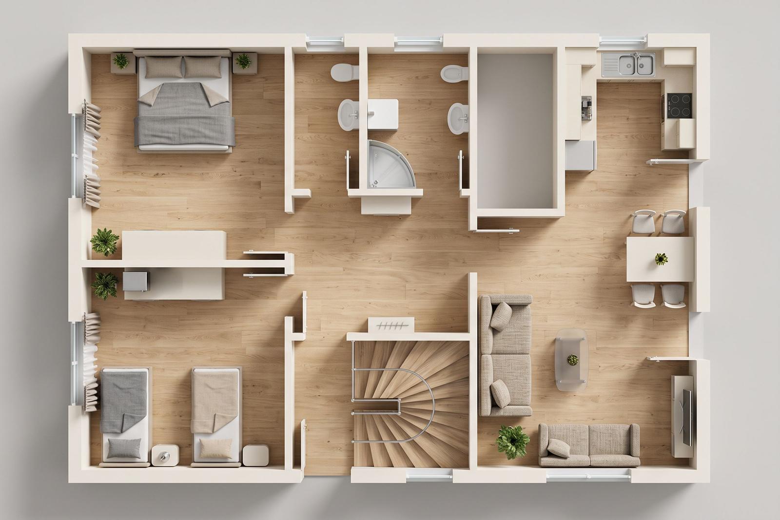 Fassade / Eingang