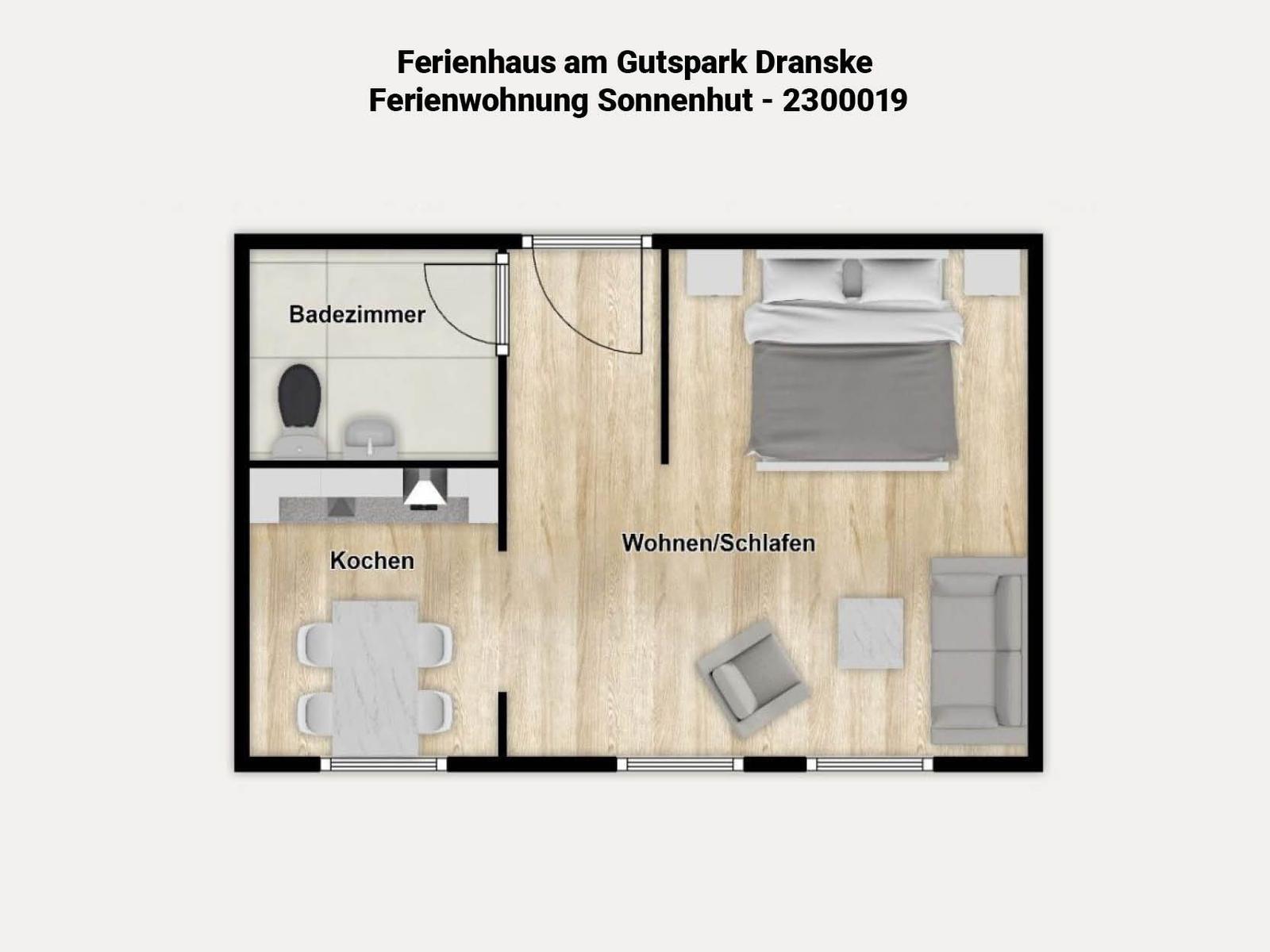 Schlafzimmer