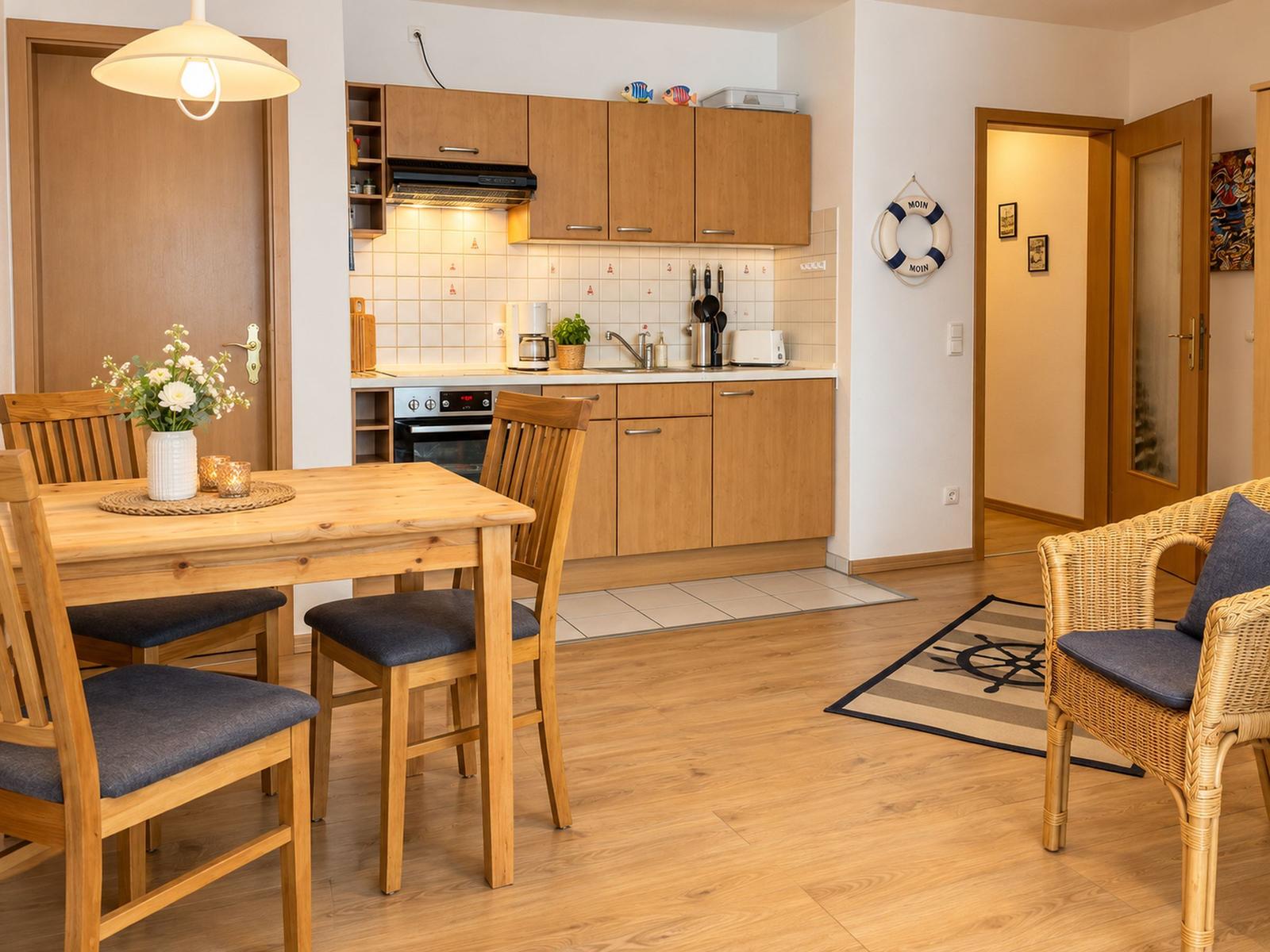 Küche / Küchenzeile