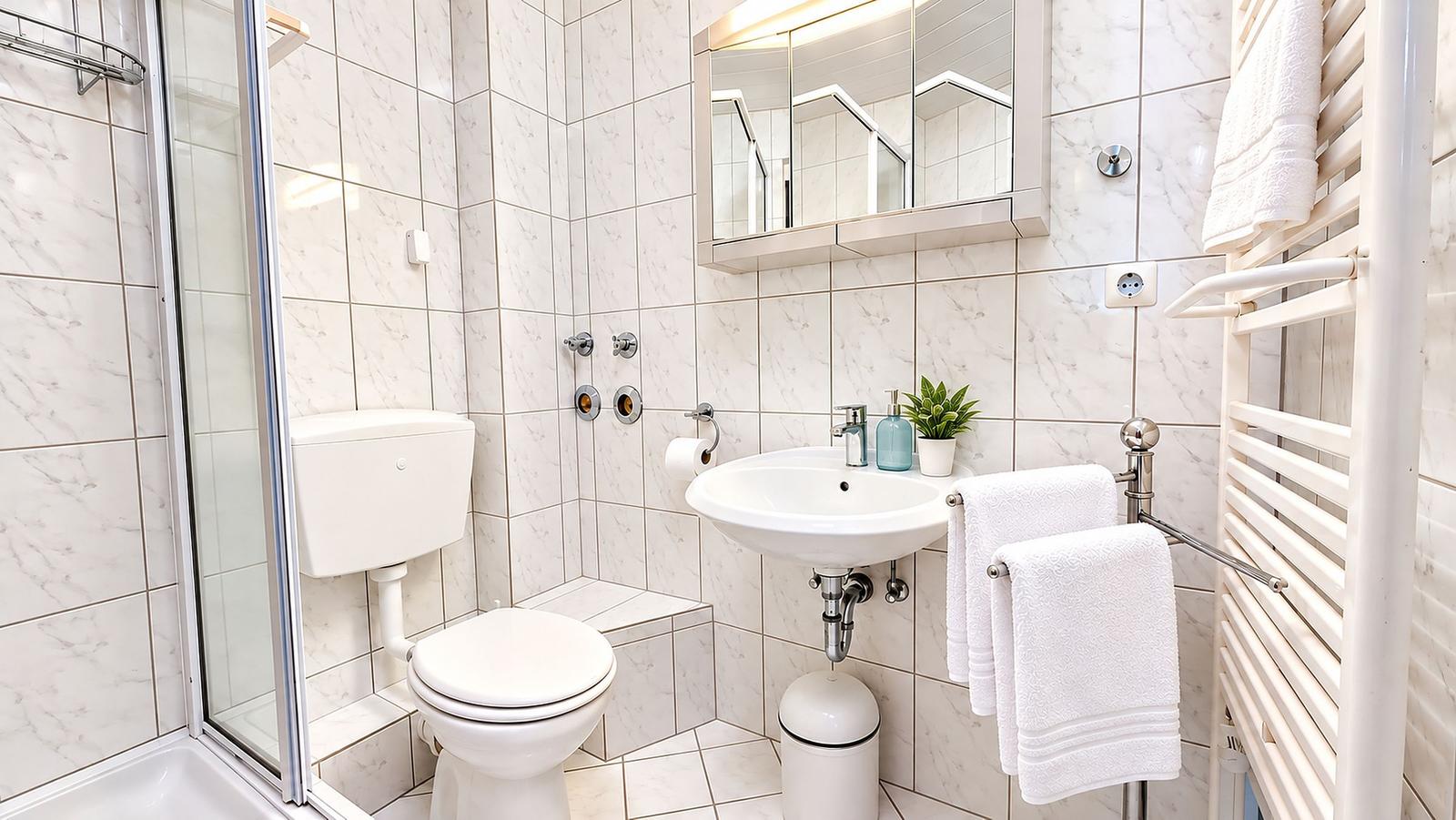 Badezimmer