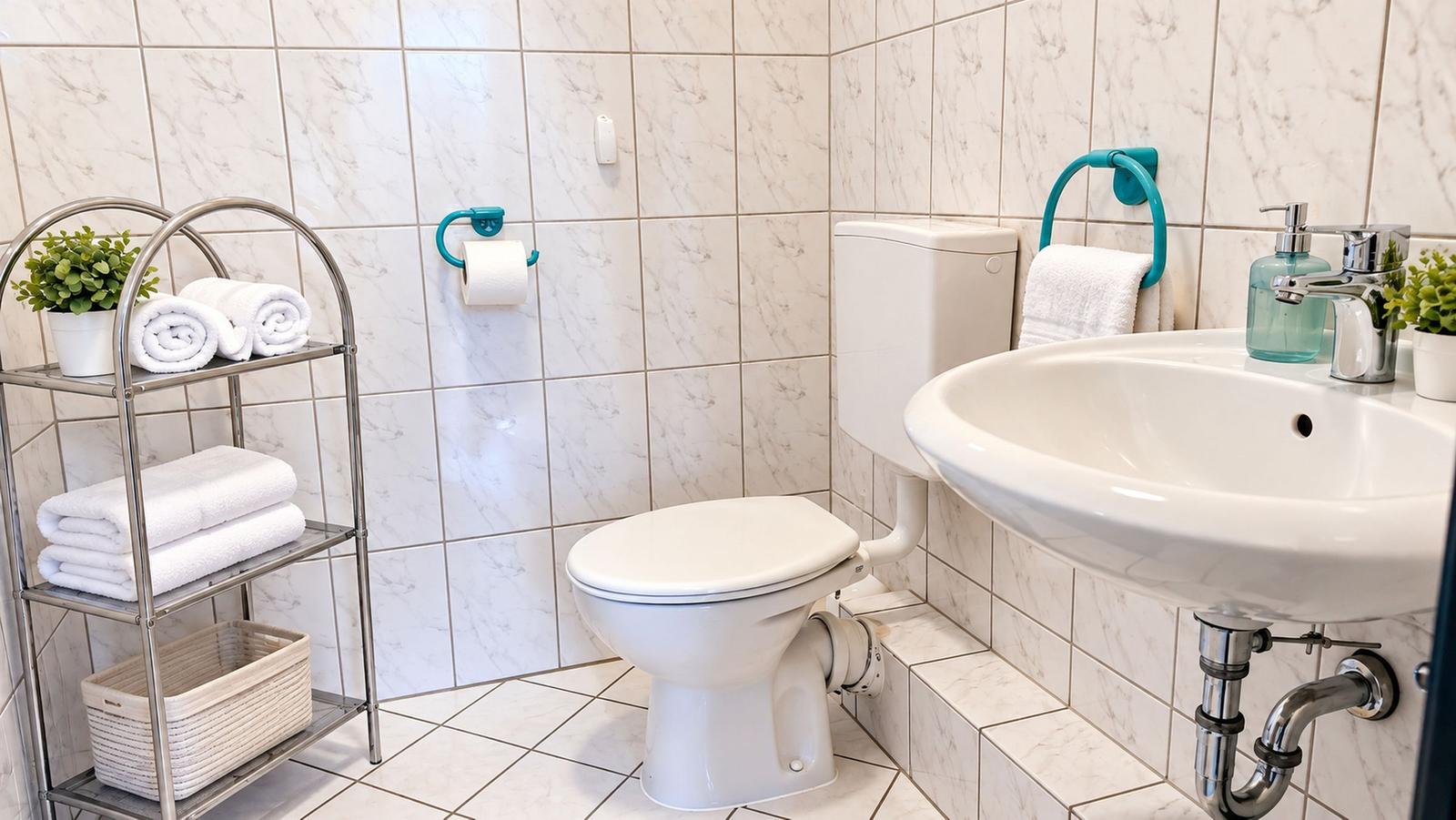 Gäste-WC