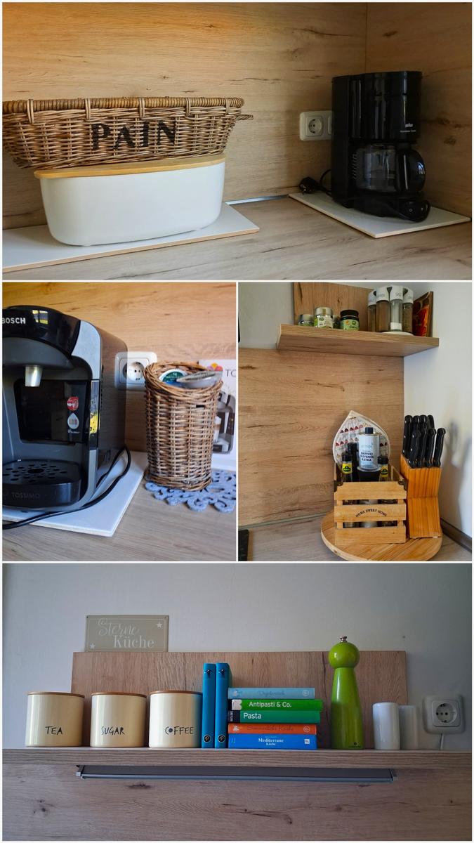Allerlei in der Küche