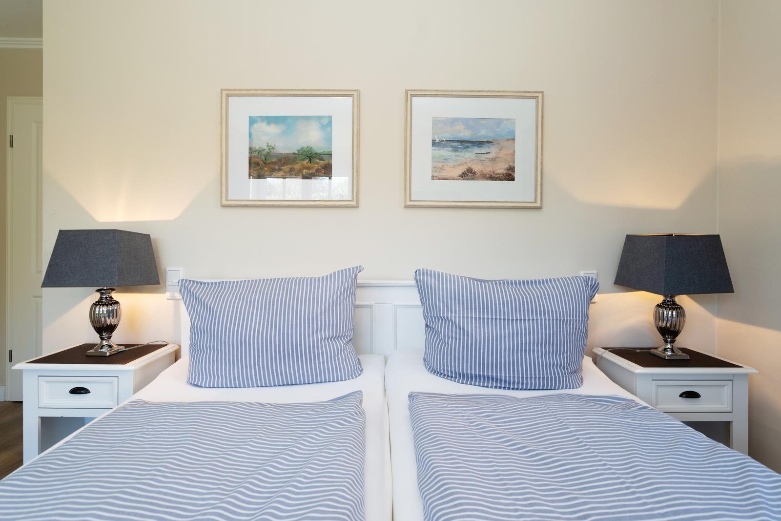 Doppelschlafzimmer (180 x 200 cm)