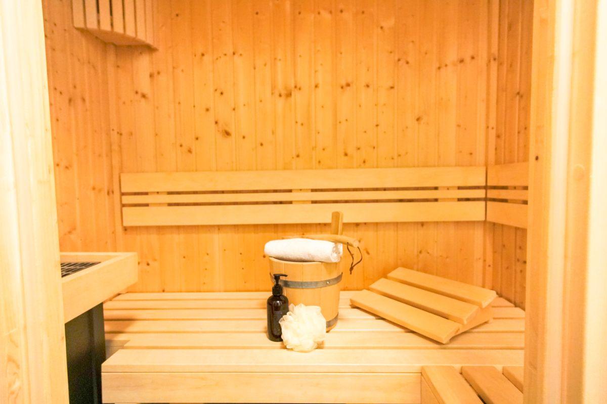 Flur mit Garderobe
