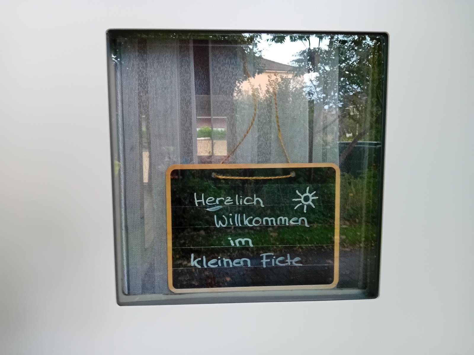 Wohnungstür