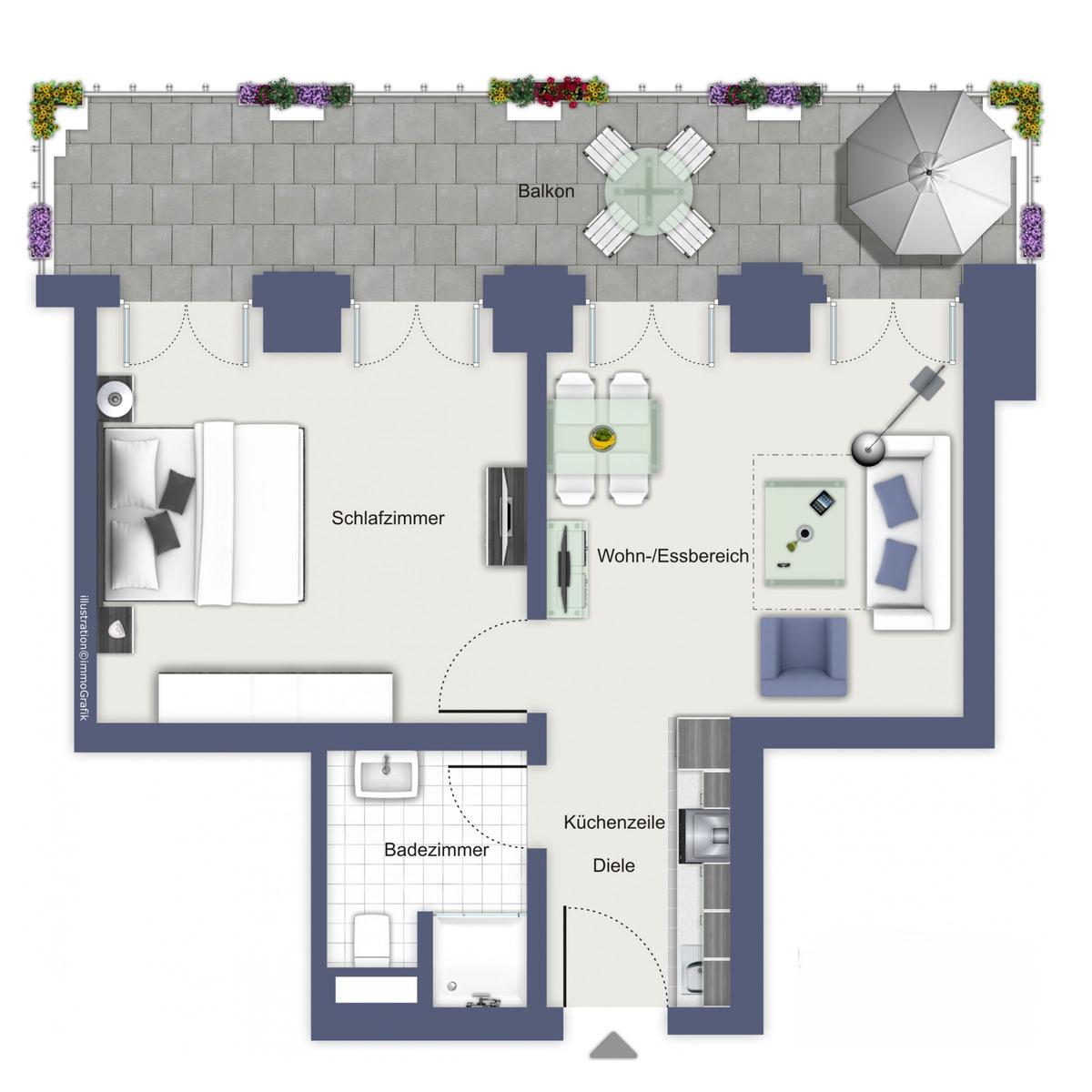 Grundriss