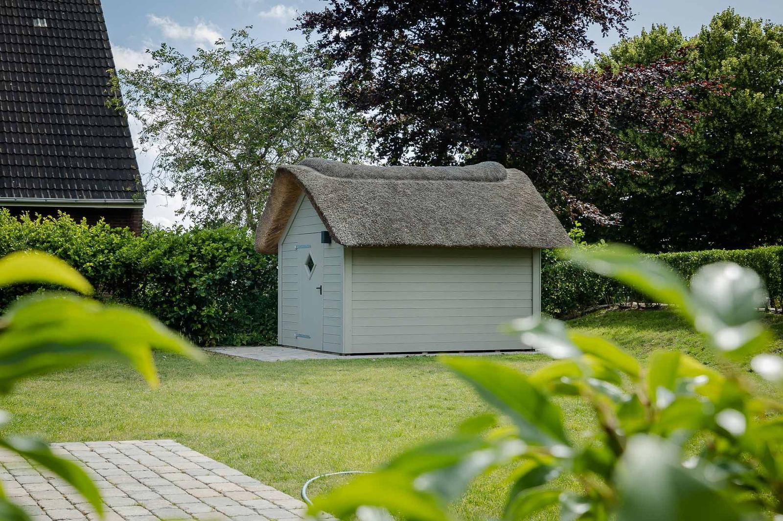 Gartenblick