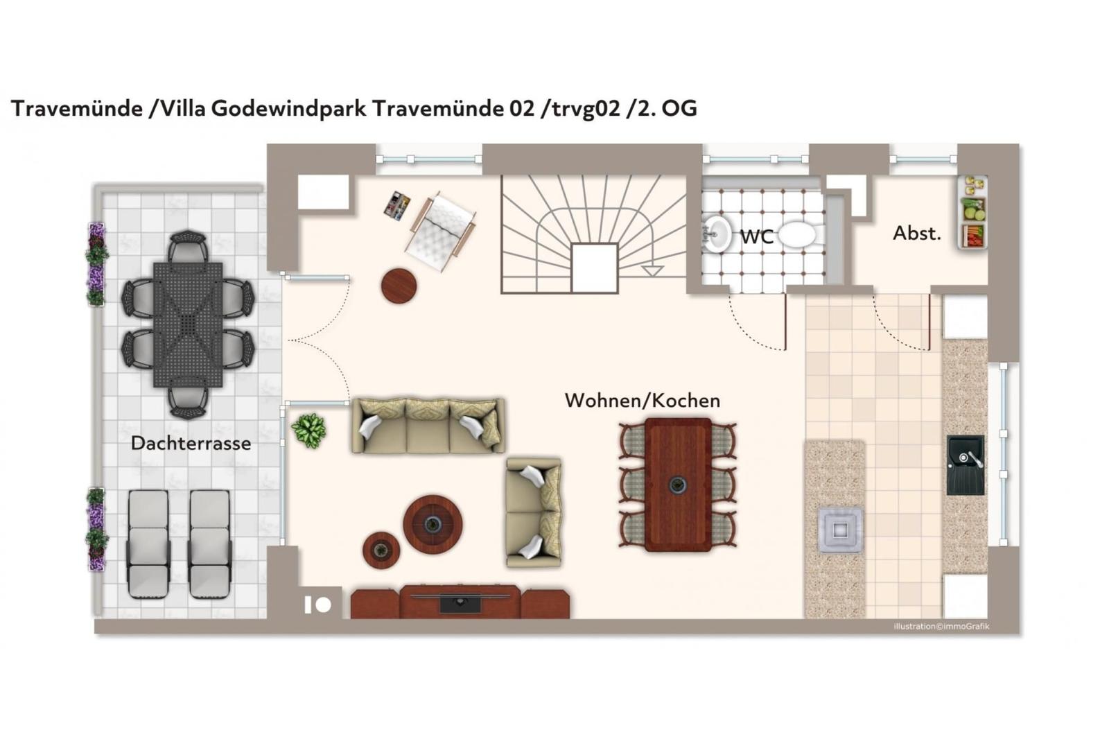 Grundriss (Angaben ohne Gewähr)