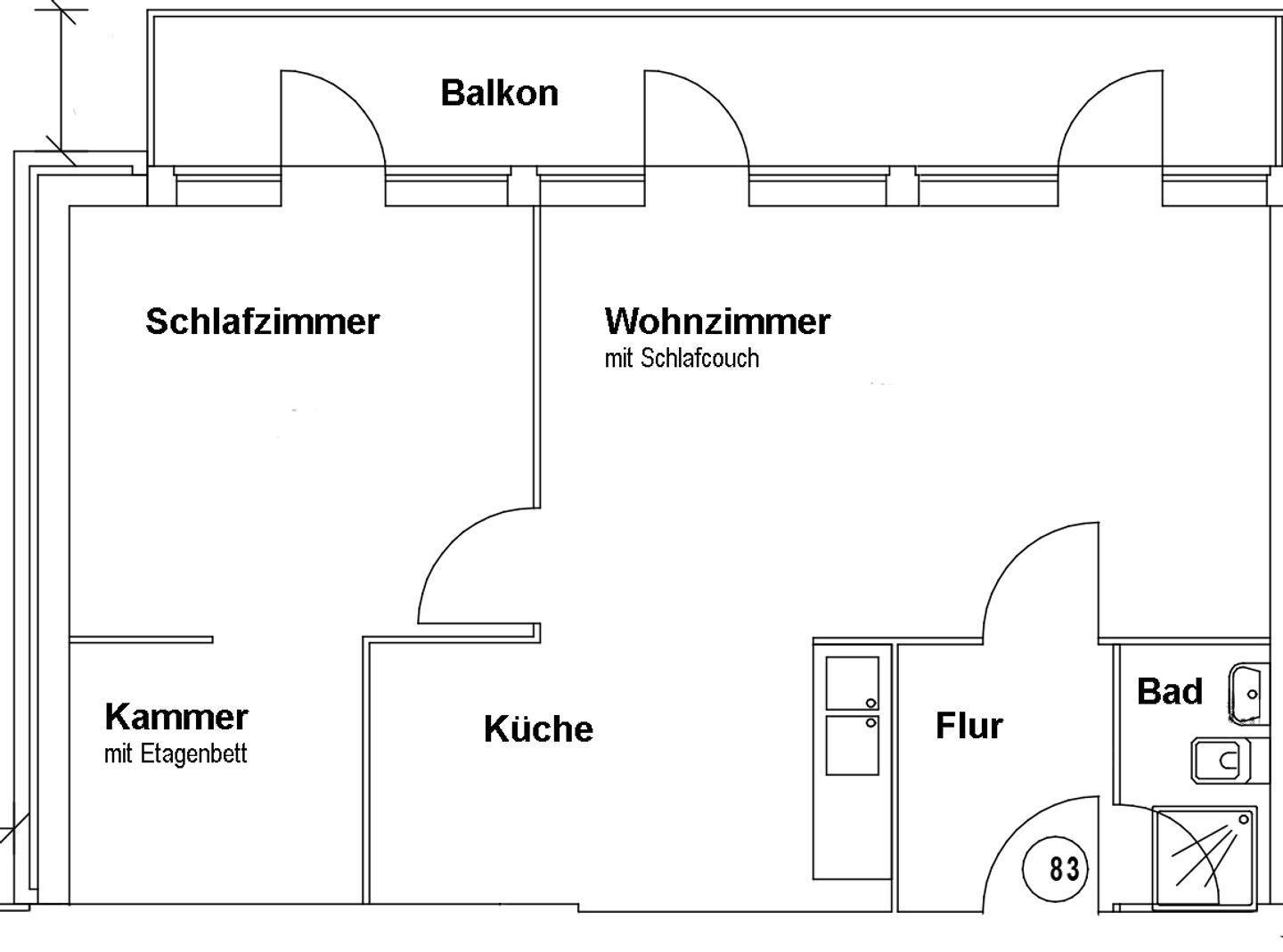 Wohnzimmer