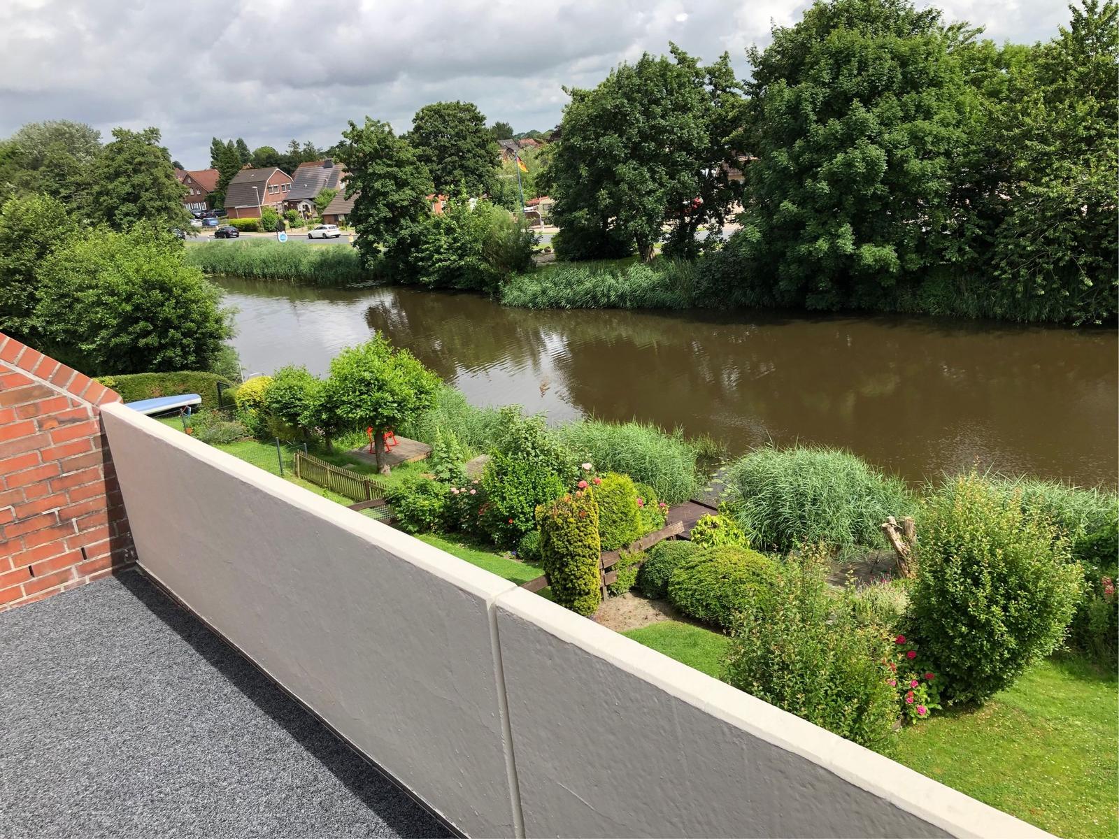 Gartenblick