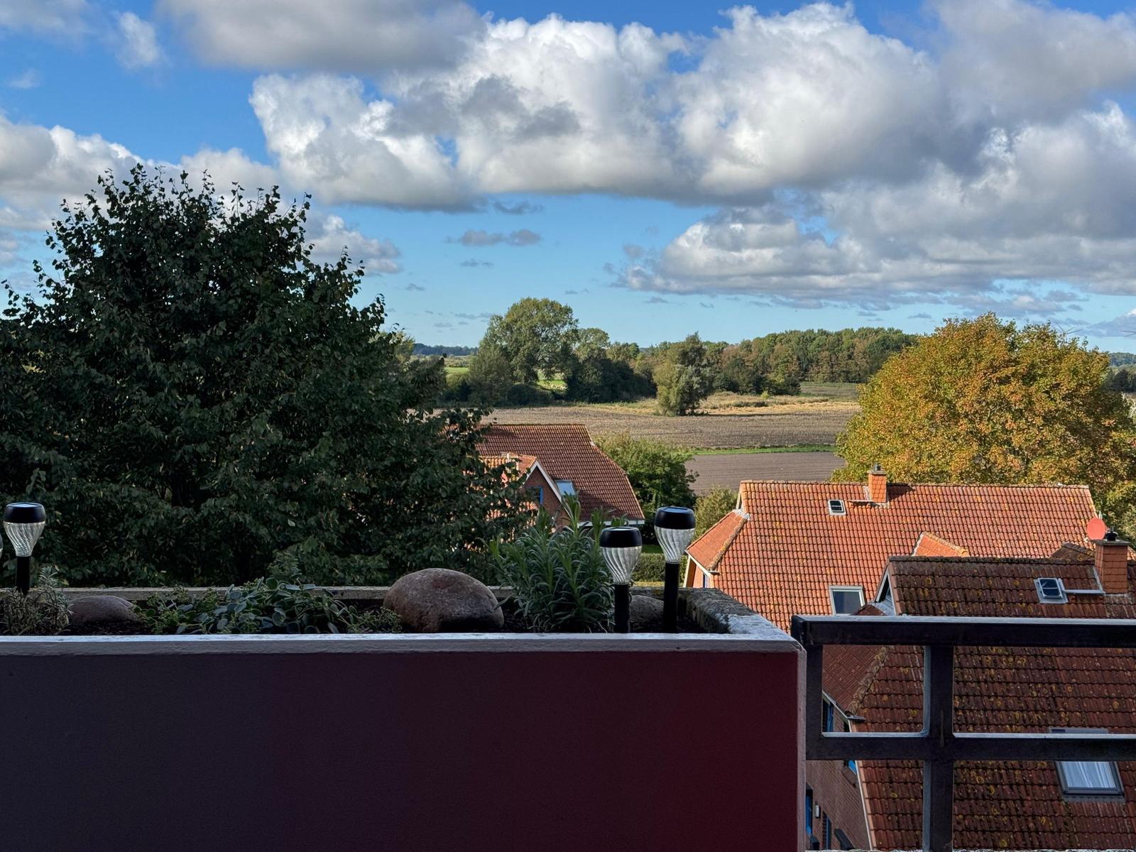 Gartenblick
