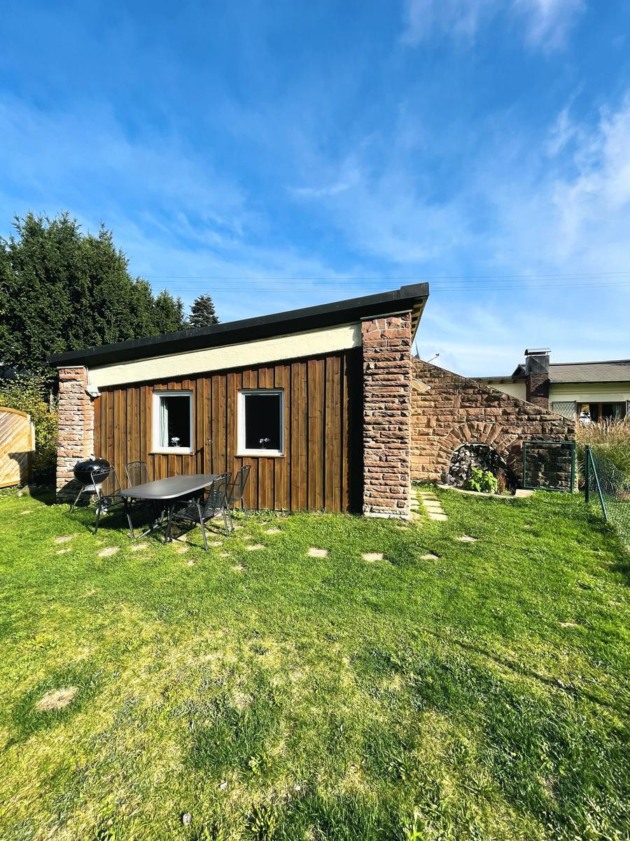 FeWo - Waldrand-Lage mit Garten, Grill & Parkplatz