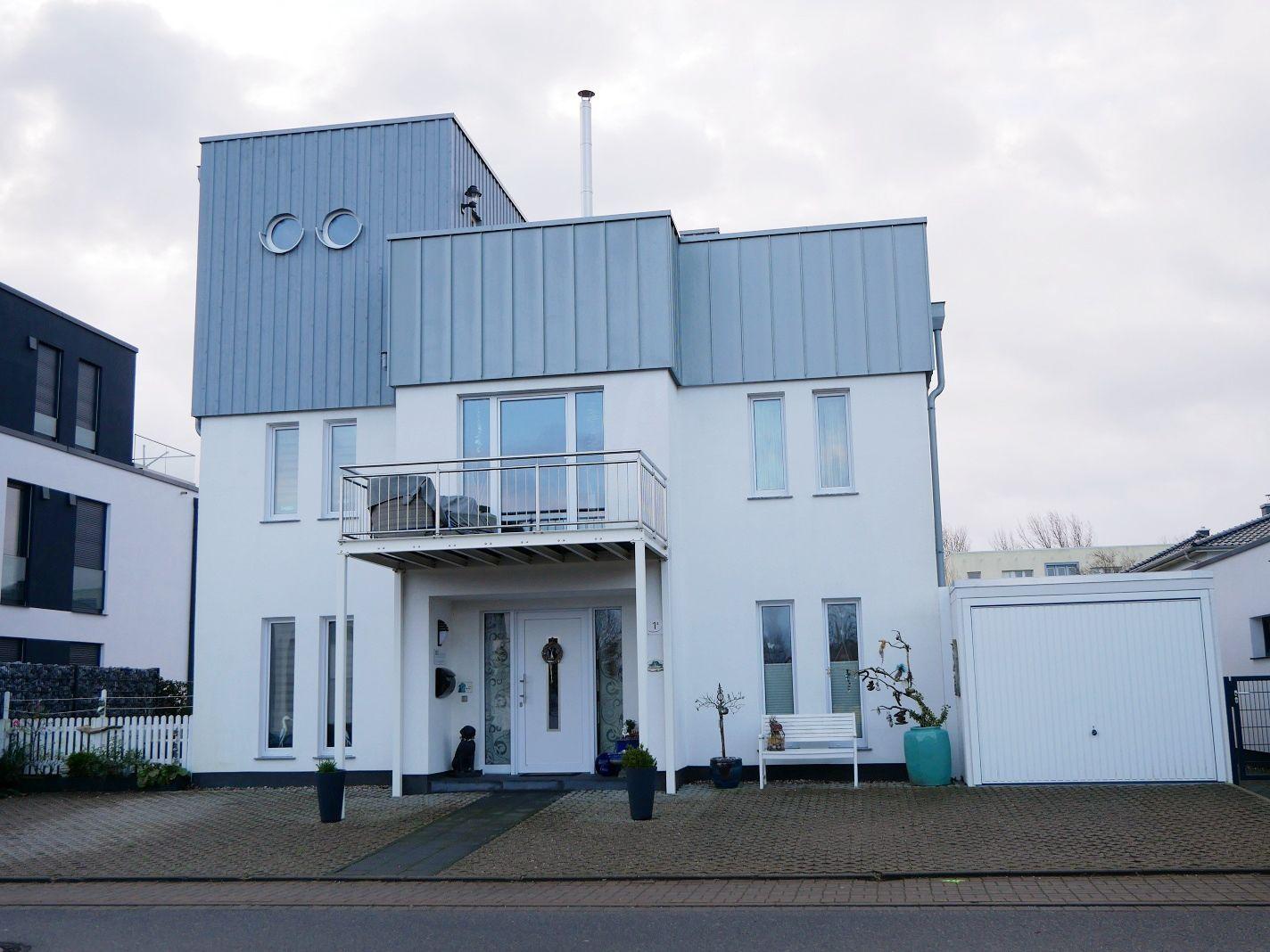 Grundriss Obergeschoss.