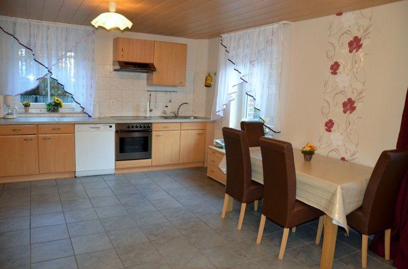 Sauerland Ferienwohnung Haus Blume Ferienwohnung Edelweiss
