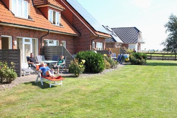 Bauernhof Höper Ferienhaus in Avendorf FehmarnTravel.de
