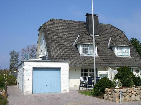 Haus Schneemann (111206) Ferienwohnung Morsum