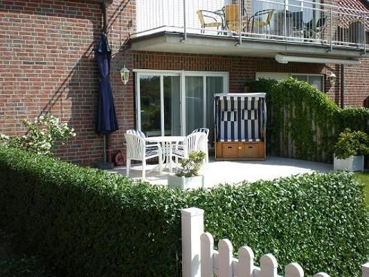 Ferienwohnung "Strandläufer" Ferienwohnung in Borkum travanto.de
