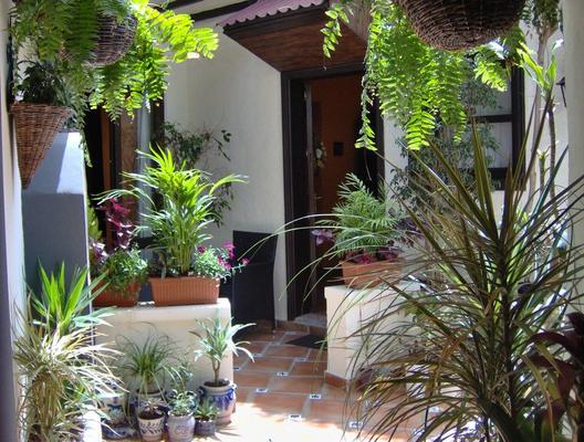 Apartamentos Monasterio de San Antonio - Mediterranes Apartment mit