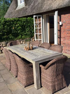 Landhaus Sük (1013104) - Ferienhaus List