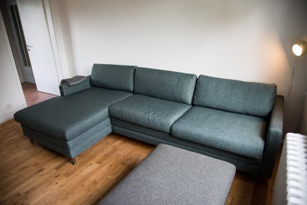 Schönes Ferienhaus mit Garten & Mid Century Möbeln in Strand nähe