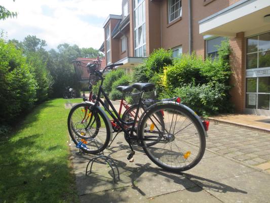 fahrrad timmendorfer strand