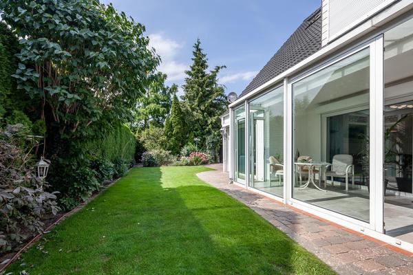 Gästehaus Wendland - Erdgeschosswhg. Garten 109qm (1018714