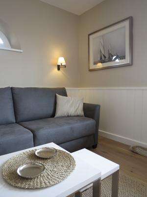 Haus Lazy Dolphin, App 5 (3997) - Ferienwohnung Rantum