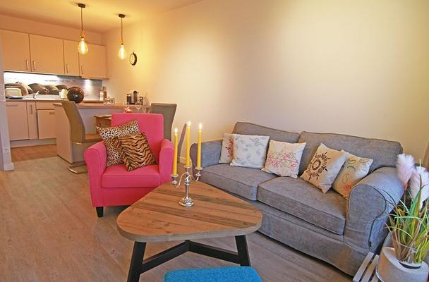 City Perle (1019933) - Ferienwohnung Westerland