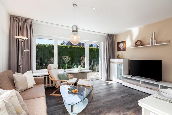 Gästehaus Wendland - Erdgeschosswhg. Garten-Vorn (1020432