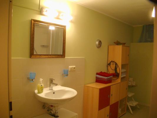 Fewo Deutsch Evern,Wohnung ( Halb-Keller) 2 (1018343) - Ferienwohnung