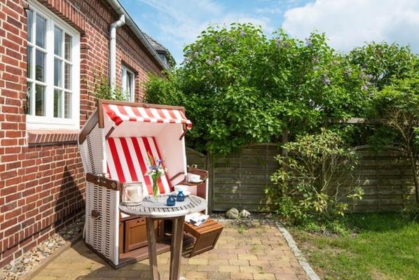 Seehaus (1013285) - Ferienhaus List