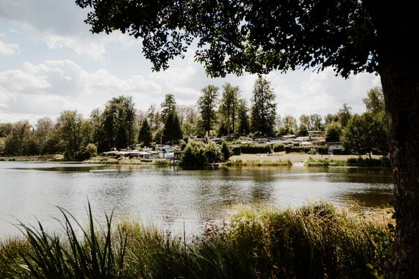 HarzCamp Bremer Teich Glamping im Harz Ferienhaus in Gernrode