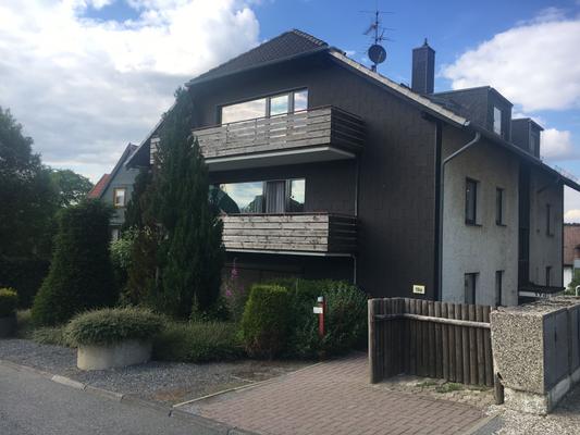 Fühl dich wohl (1023655) - Ferienwohnung Braunlage