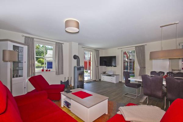 Ferienhaus Ostseesonne Haus, 3-Raum, 5 Pers., Terrasse, Garten kH