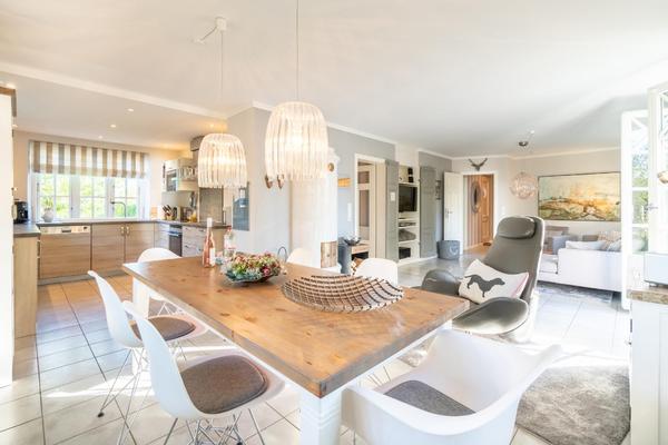 Min Eilun - Ferienhaus in Utersum | Foehr-Travel.de