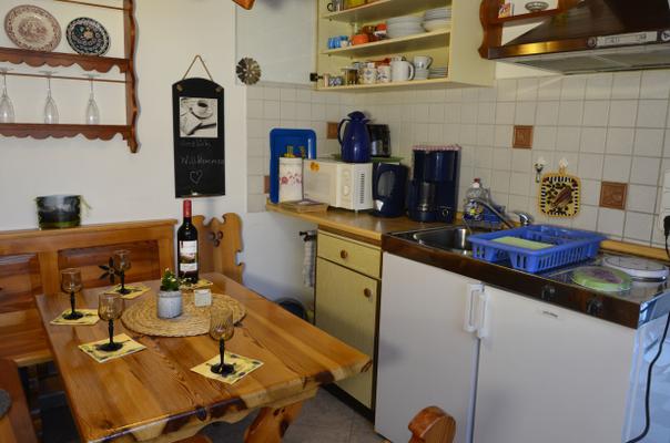 Ferieneinrichtungen Haus am Stein (57165) - Ferienhaus Königstein