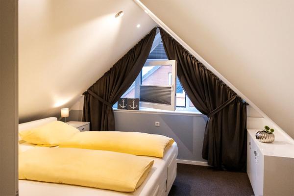 Norddeich Traum Penthouse 1 1024718 Ferienwohnung Norddeich