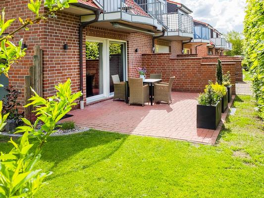 Norddeich Traum Perle 1024722 Ferienwohnung Norddeich